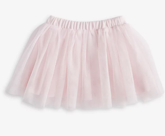 First Impressions Tulle Tutu Skirt