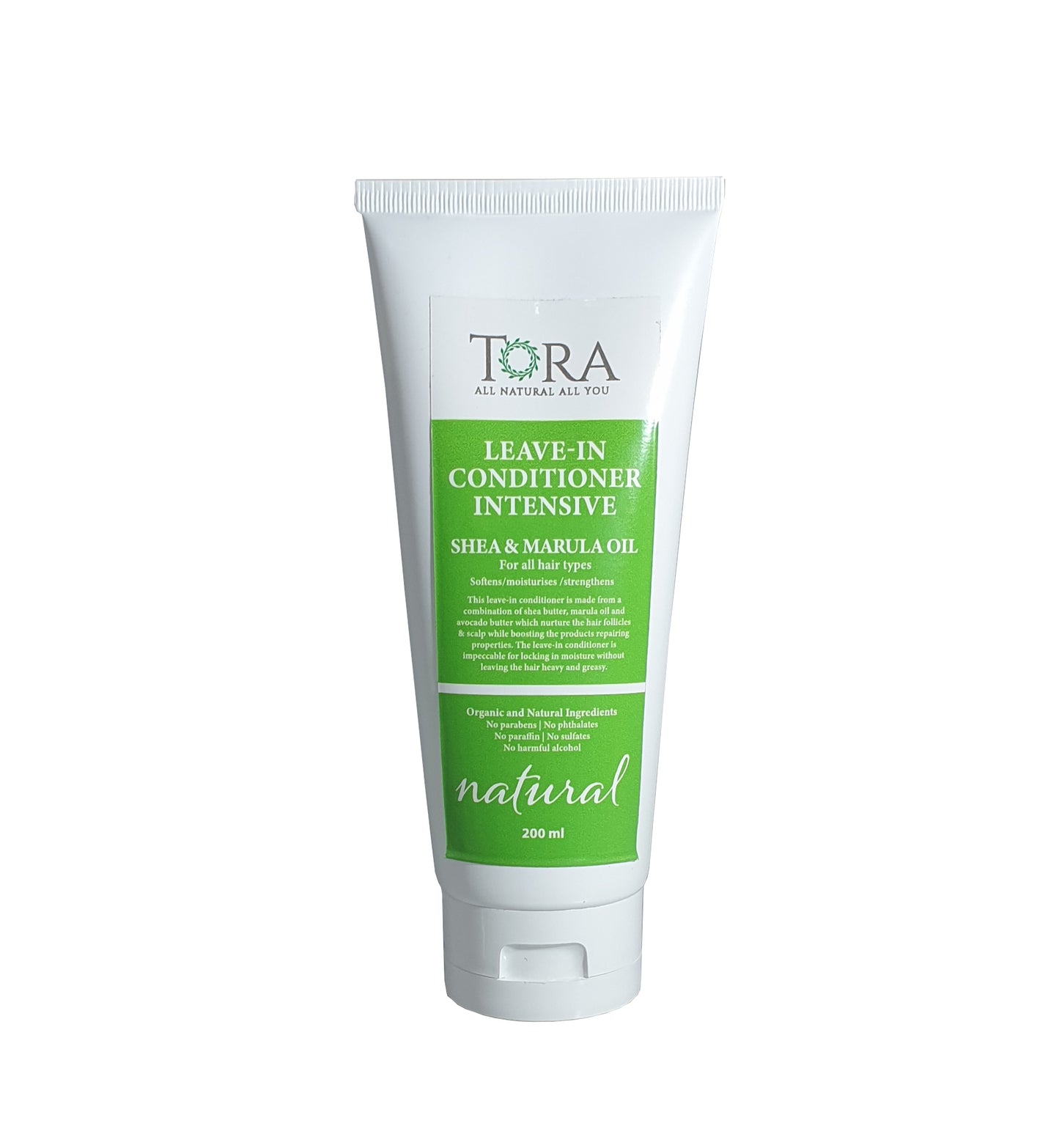 Tora Leave In Conditioner