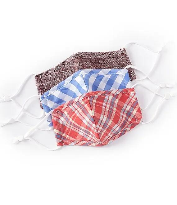 Class Club Adjustable Cloth Face Masks TUDiki