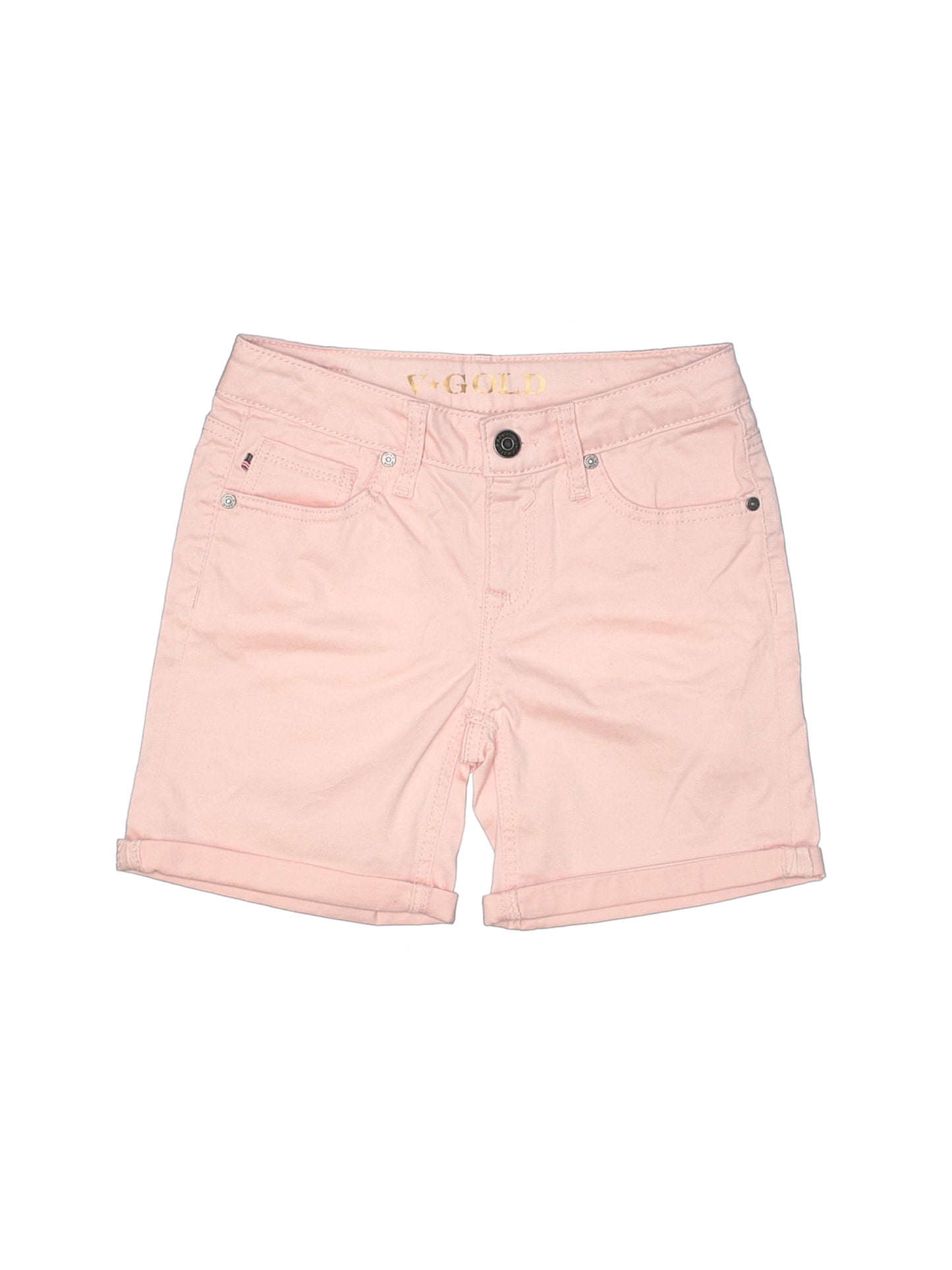 Copper Key Blush Girls Shorts