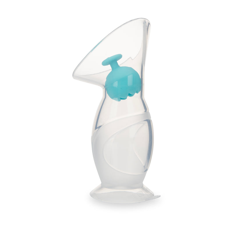 Nuby Silicone Breast Pump