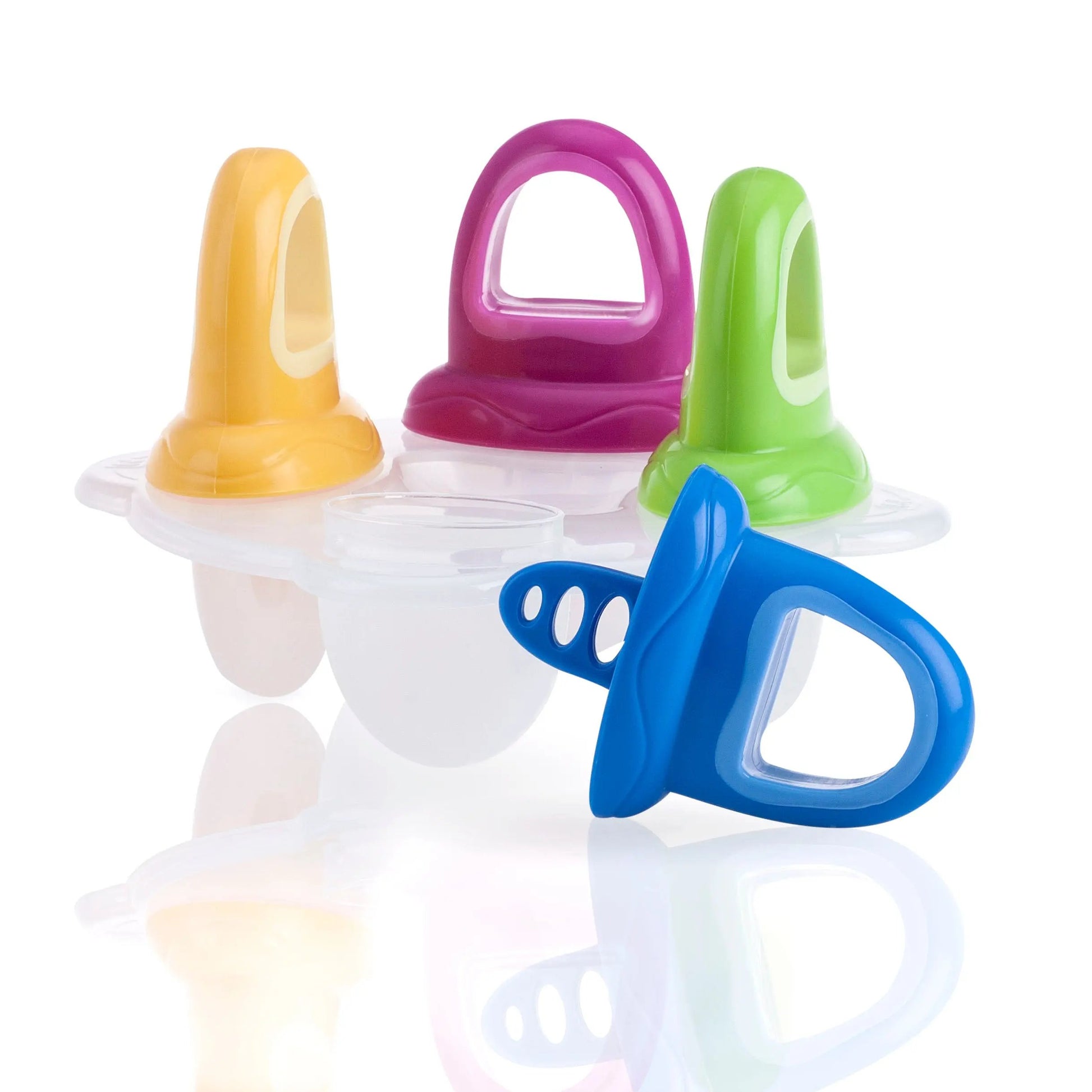 Nuby Fruitsicles Tray Nuby