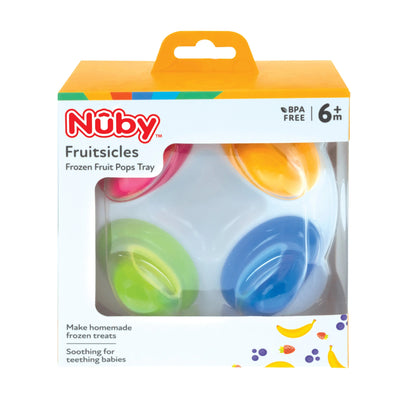 Nuby Fruitsicles Tray Nuby