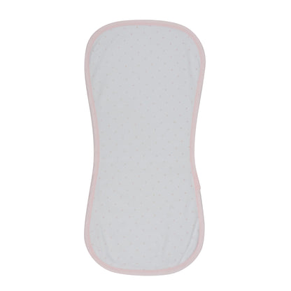 Chickpea 3 pack Burp Cloths