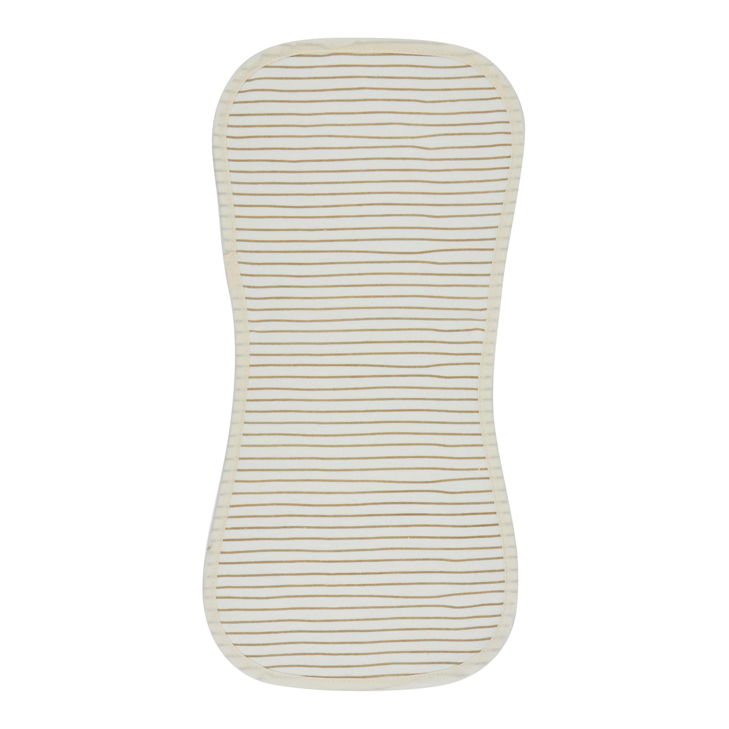 Chickpea 3 pack Burp Cloths