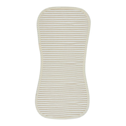 Chickpea 3 pack Burp Cloths