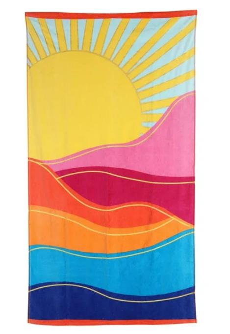 Better Homes Beach Towel