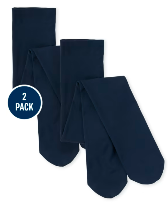 Place 2 Pack Stockings