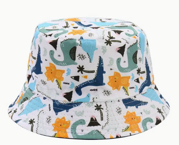 Fun Double Sided Bucket hat