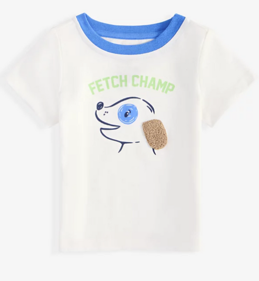 First Impressions Fetch Champ T-Shirt