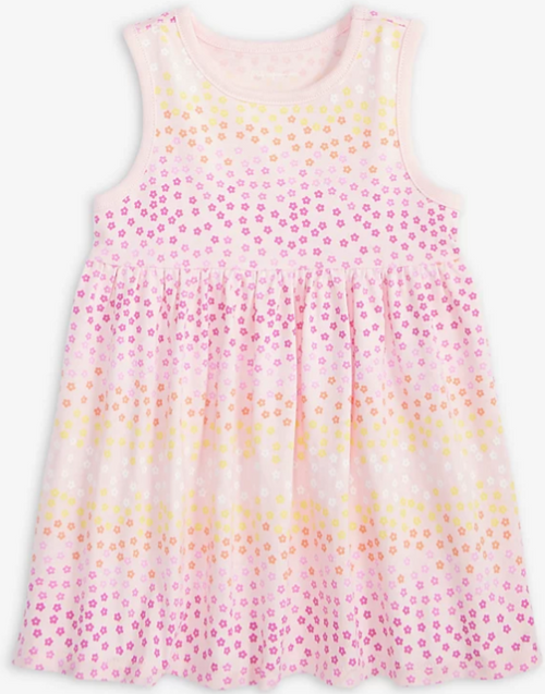 First Impressions Floral Tank Dress