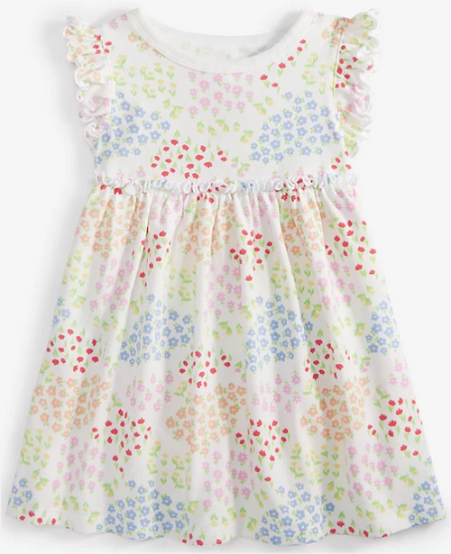 First Impressions Flower Garden Dress