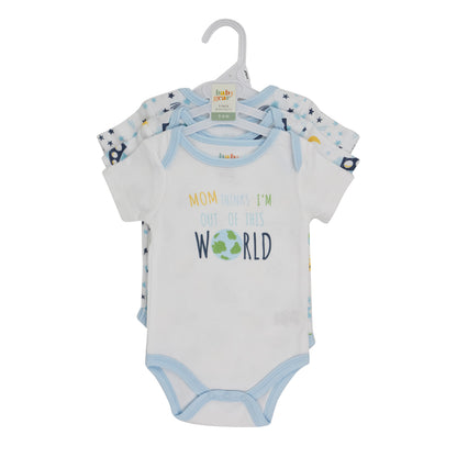 Baby Gear 3 pack bodysuits