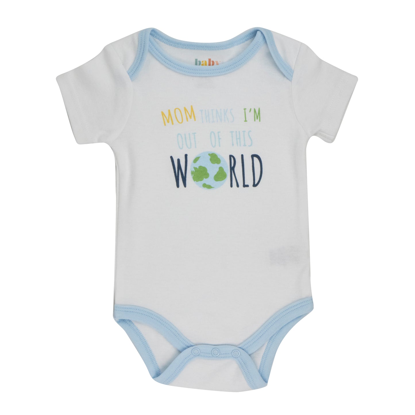 Baby Gear 3 pack bodysuits