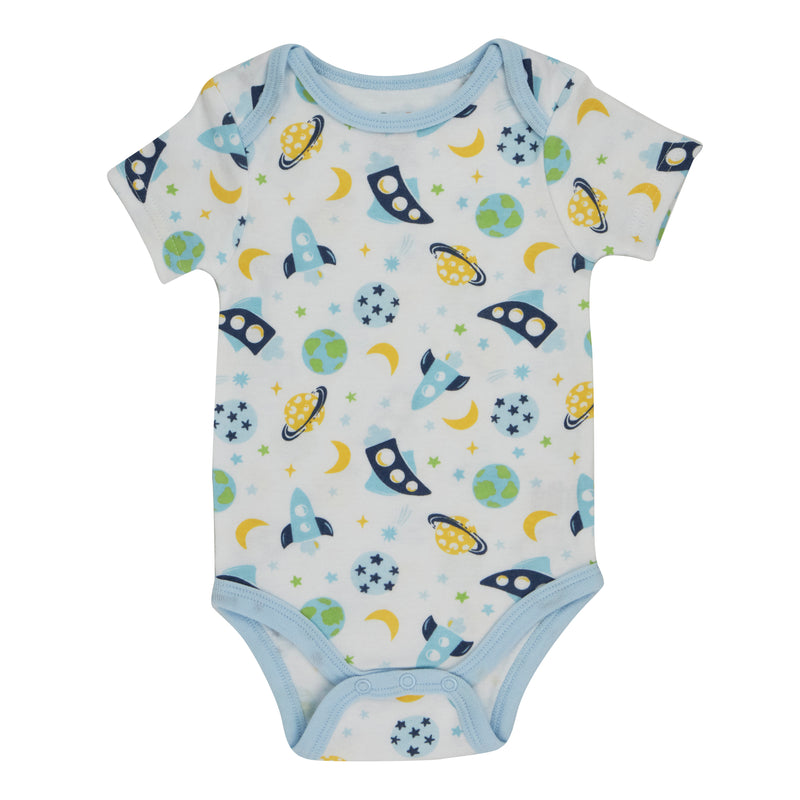 Baby Gear 3 pack bodysuits