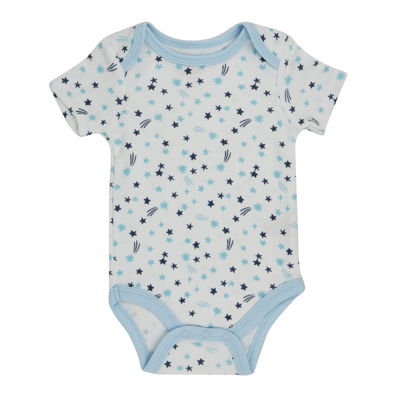 Baby Gear 3 pack bodysuits