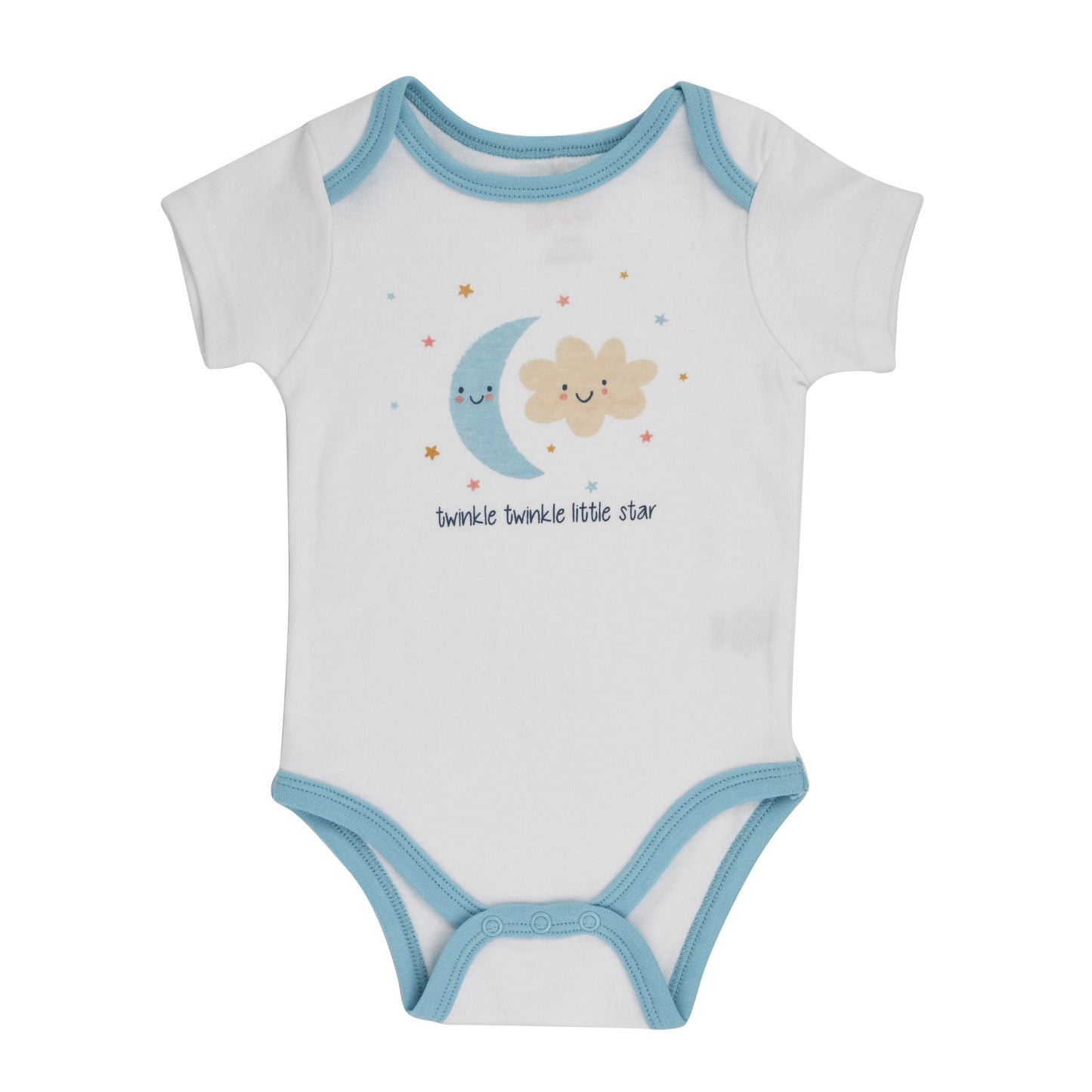 Baby Gear 4 piece twinkle twinkle little star jogger set