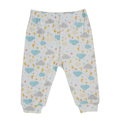 Baby Gear 4 piece twinkle twinkle little star jogger set