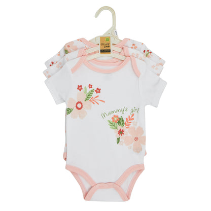 Chickpea 3 pack body suits - mommy's girl