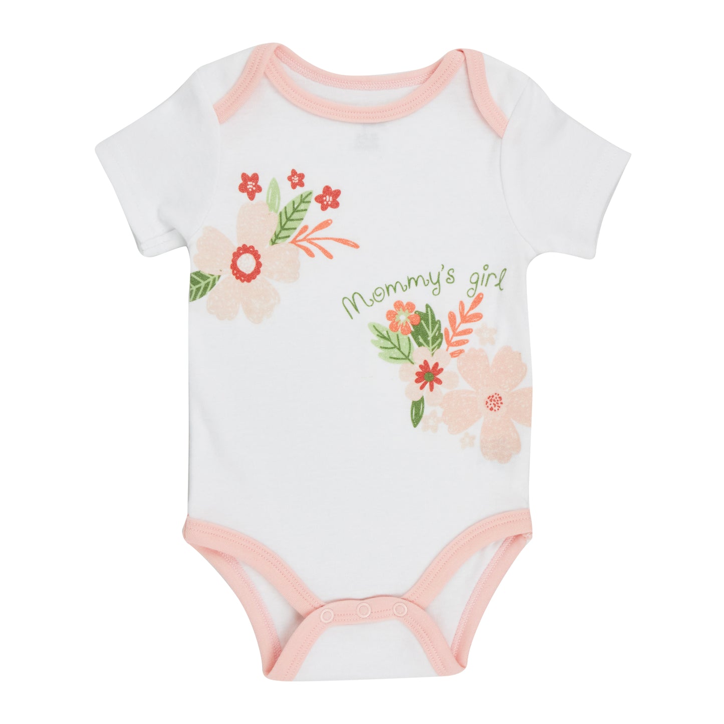 Chickpea 3 pack body suits - mommy's girl