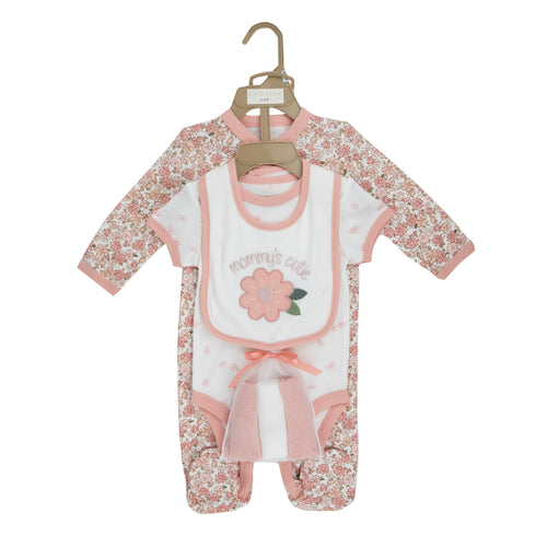 Chickpea Mommy's cutie gift set