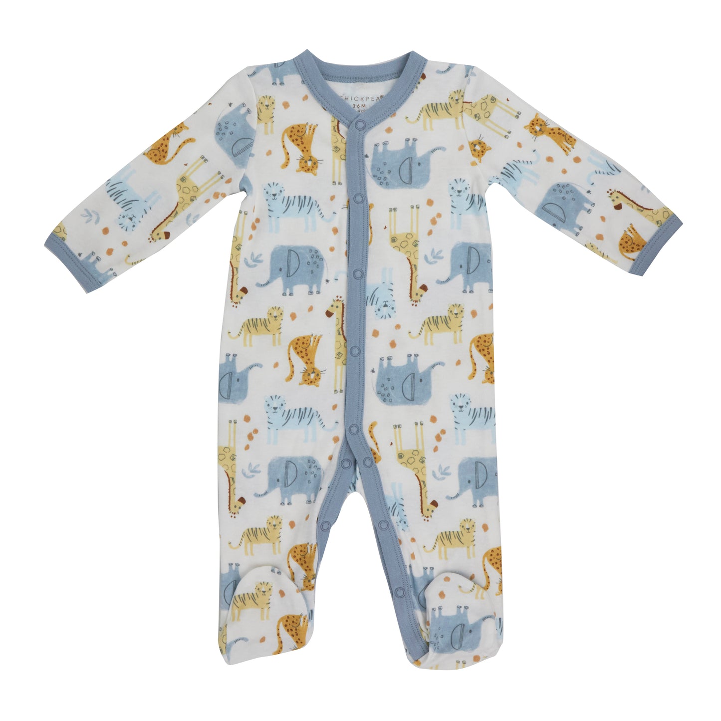 Chickpea Just Like daddy gift set