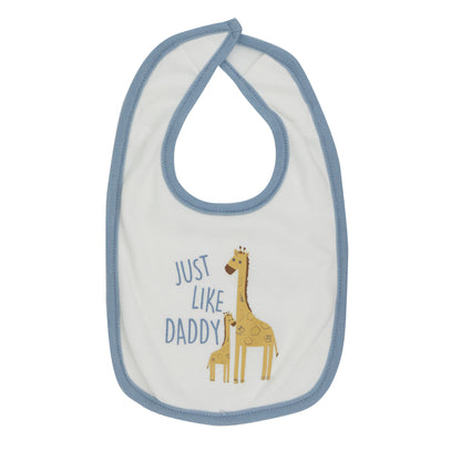 Chickpea Just Like daddy gift set