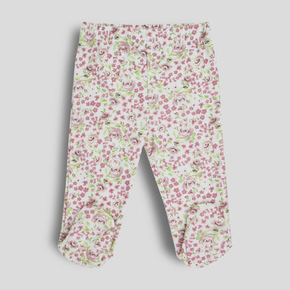 Le Top bebe 4 piece quilted cardigan set