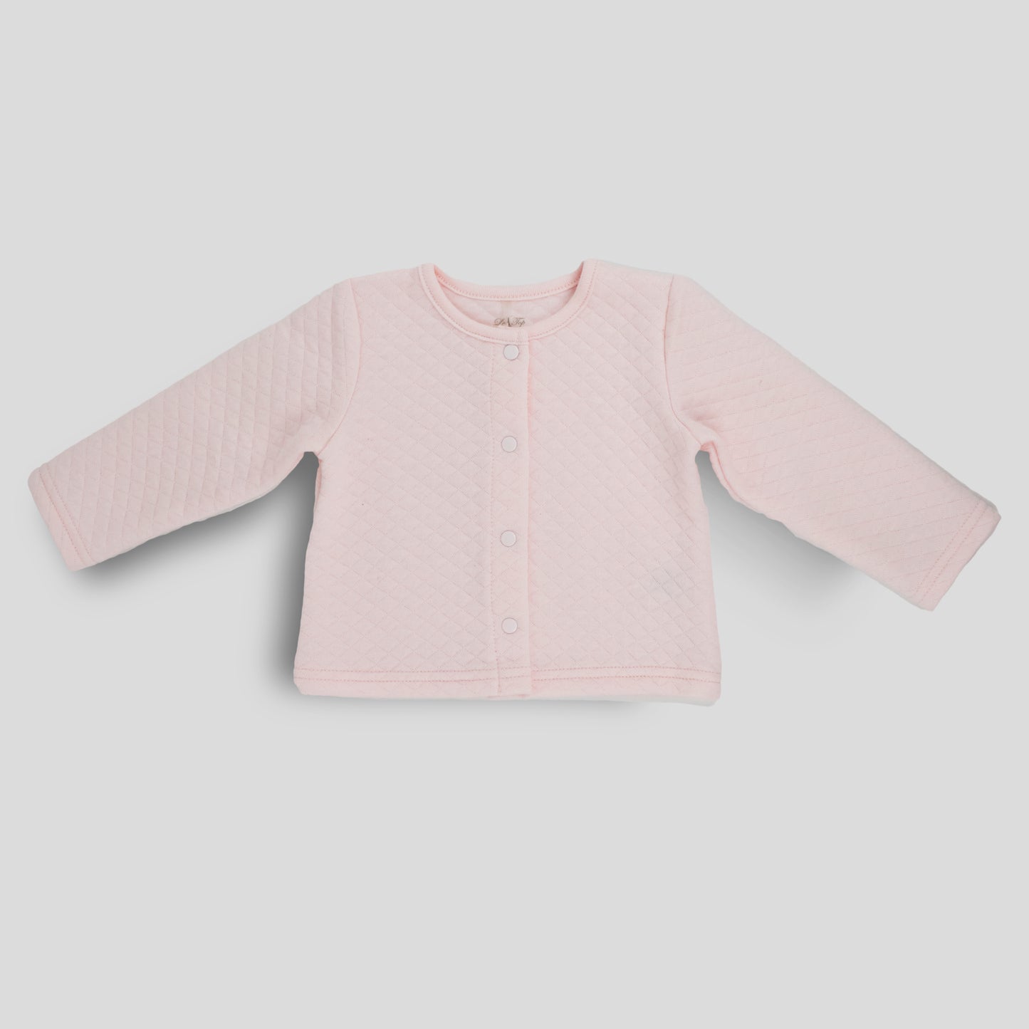 Le Top bebe 4 piece quilted cardigan set