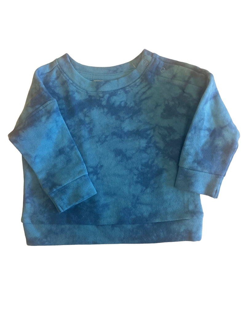 Cat & Jack tie dye sweater