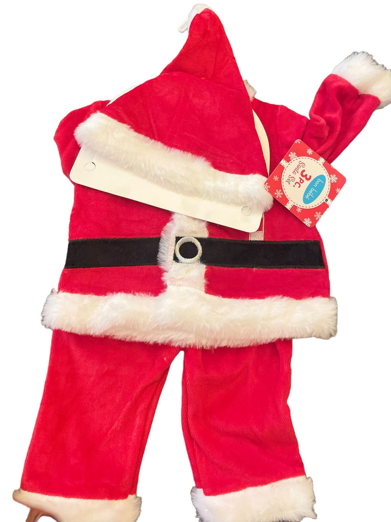 Bon Bebe Christmas Santa Suit