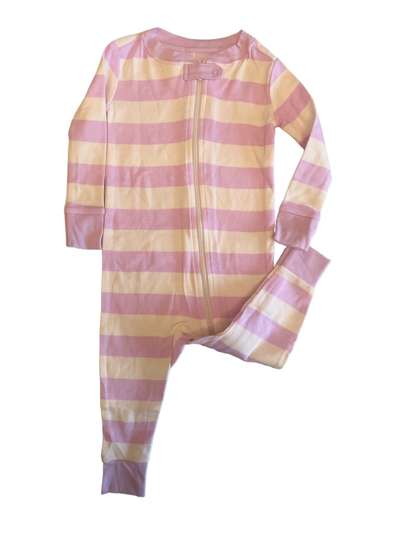 Cat & Jack Footless Sleepwear Rompers