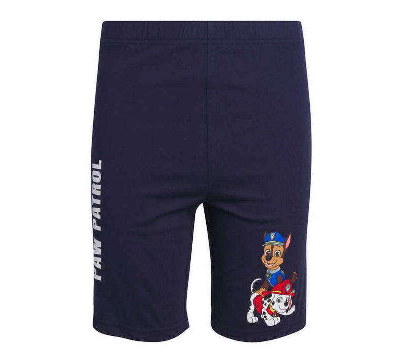 Nickelodeon paw patrol navy shorts