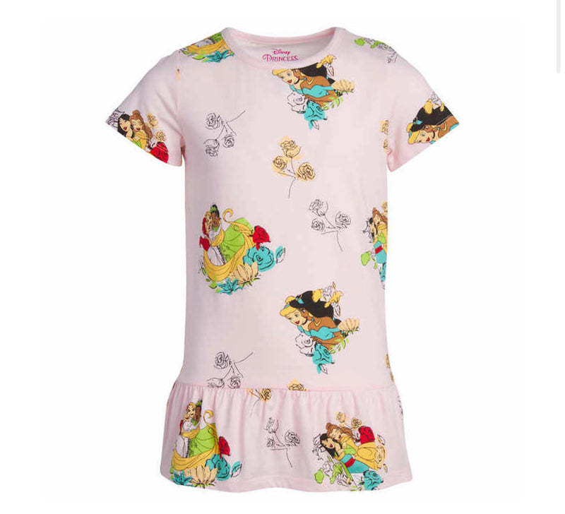 Disney Princess peplum t-shirt