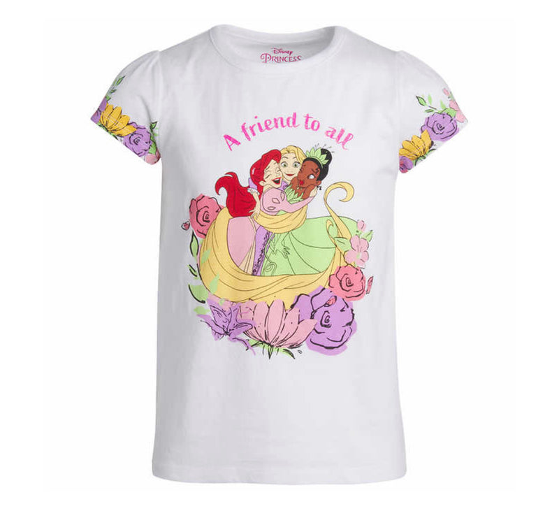 Disney Princess a friend to all t-shirt