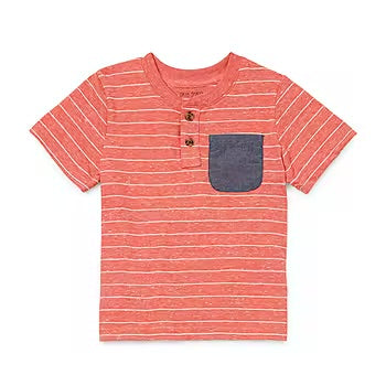 Okie Dokie Henley t-shirt