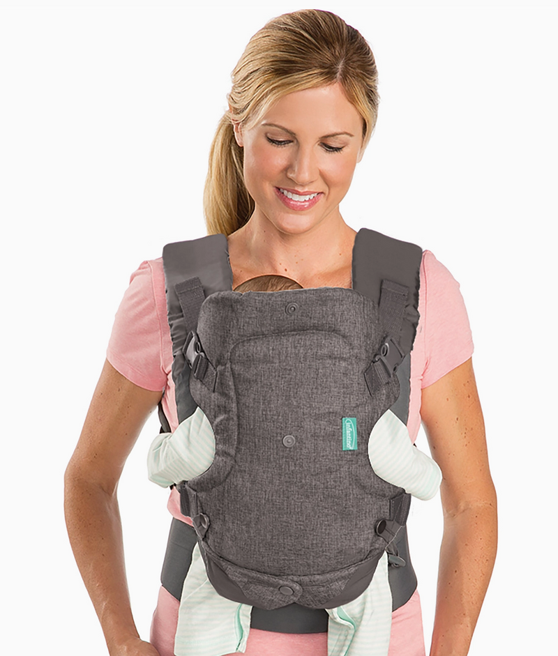 Infantino Flip 4-in-1 Convertible Carrier