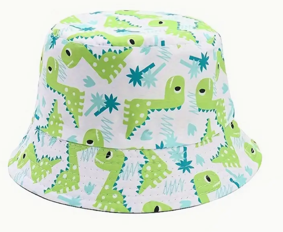 Fun Double Sided Bucket hat