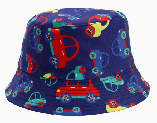 Fun Double Sided Bucket hat