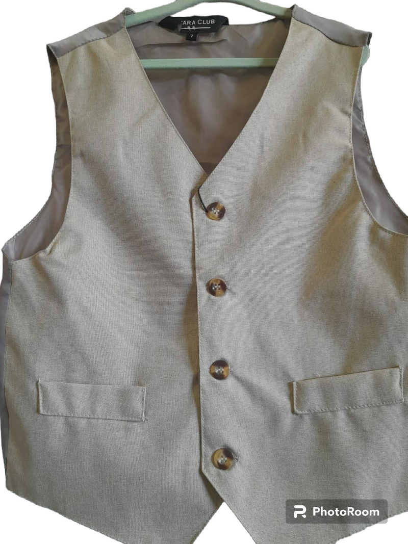 Sahara Club Waist Coat