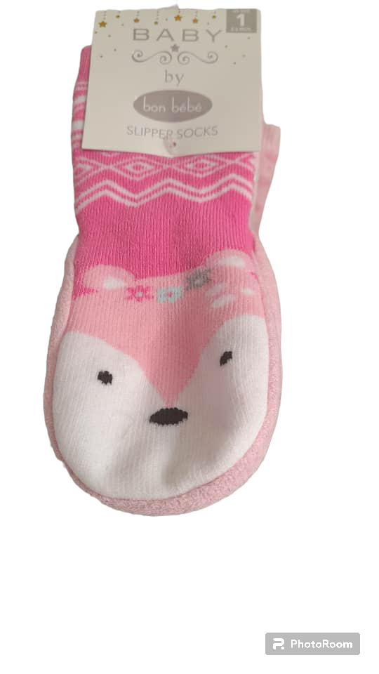 Bon Bebe Slipper Socks