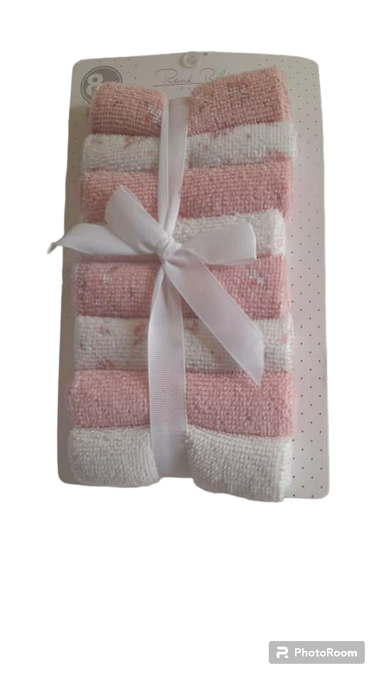 Rene Rofe 8 Pack Washcloth