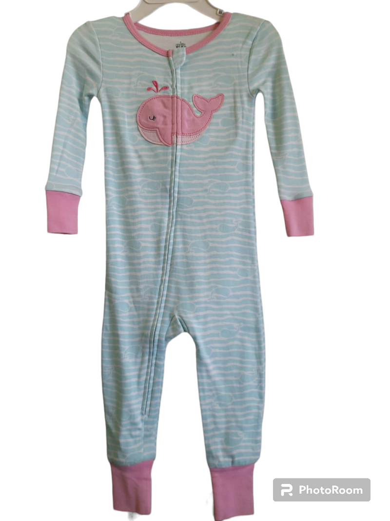 Kidz Headquarters dolphin romper