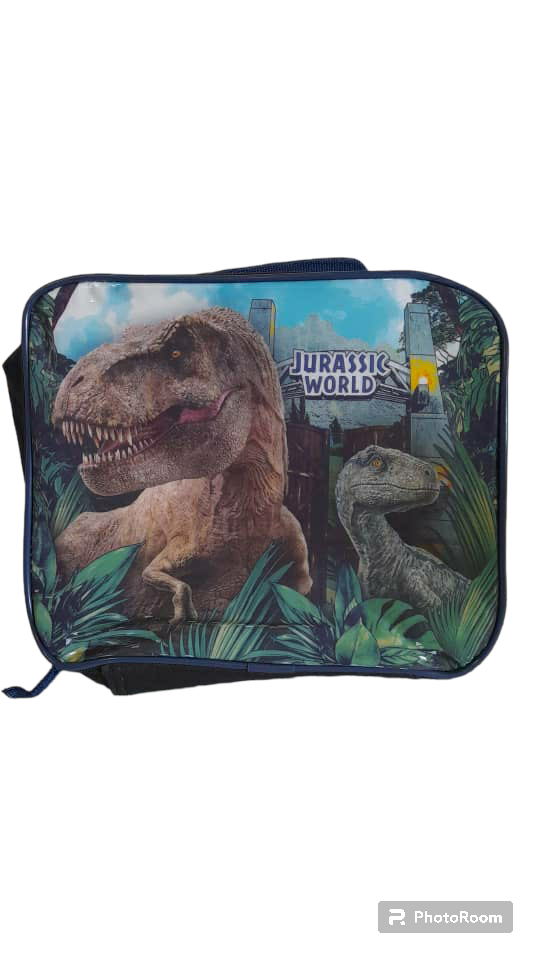 Jurassic World Lunchbox Bag