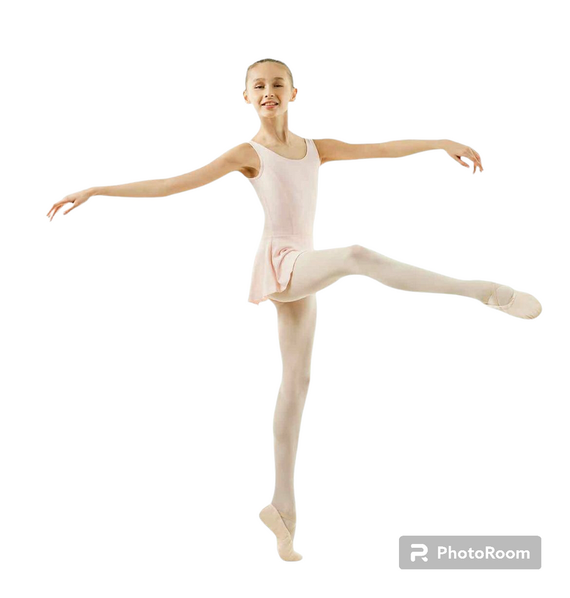 Sansha Tank Leotard Fiona Ballet Dress