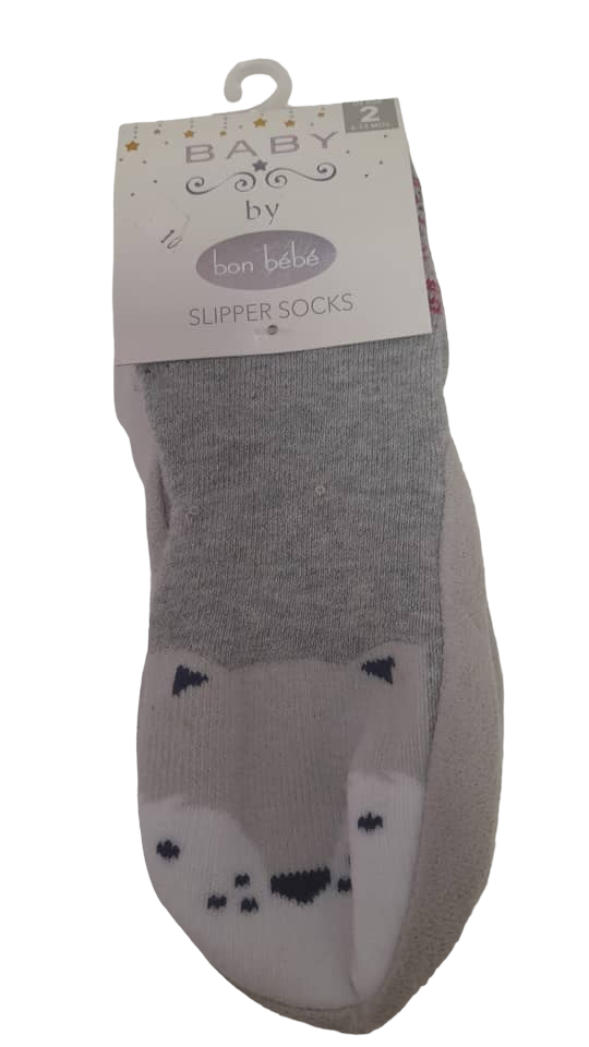 Bon Bebe Slipper Socks