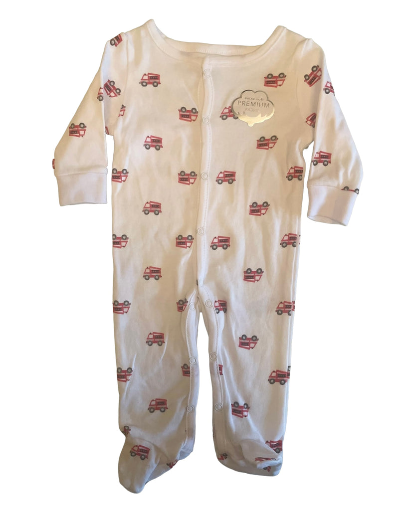 Rene Rofe Firetruck coverall