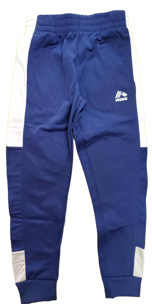 RBX navy and white Joggers