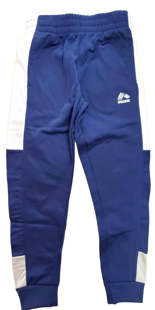 RBX navy and white Joggers