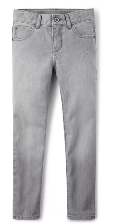 Place Grey Skinny Jeans - Boys